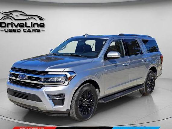 FORD EXPEDITION MAX 2024 1FMJK2A83REA28594 image